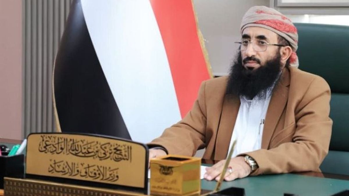 Yemeni minister urges urgent action to lift Houthi siege on Taiz