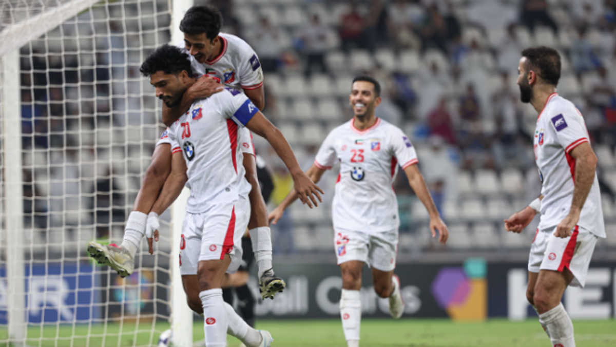 Koweït s'impose 3-1 face à Khalidiya pour sa première victoire en Ligue des champions d'Asie 2