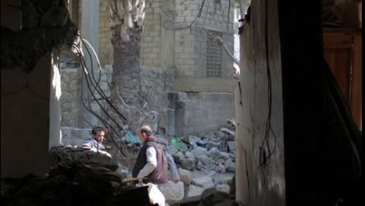 Five civilians, including children, killed as Houthi missile misfires in Hodeidah