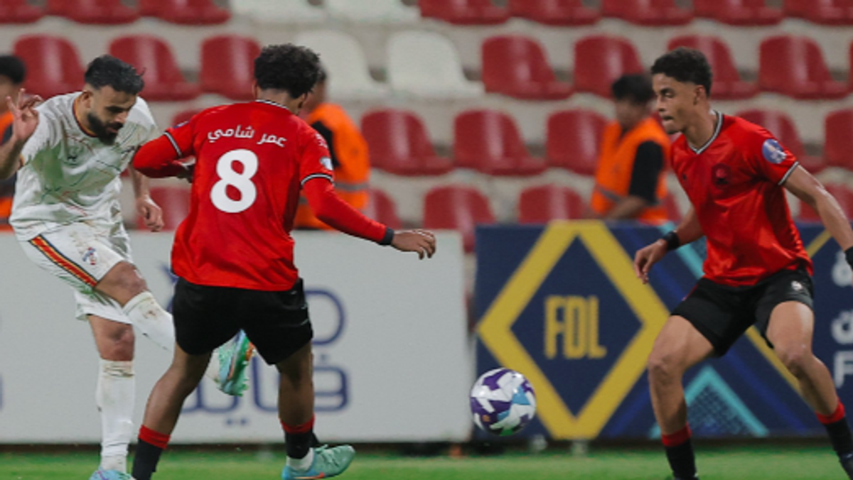 Al-Raed edge Jeddah 1-0 in First Division clash