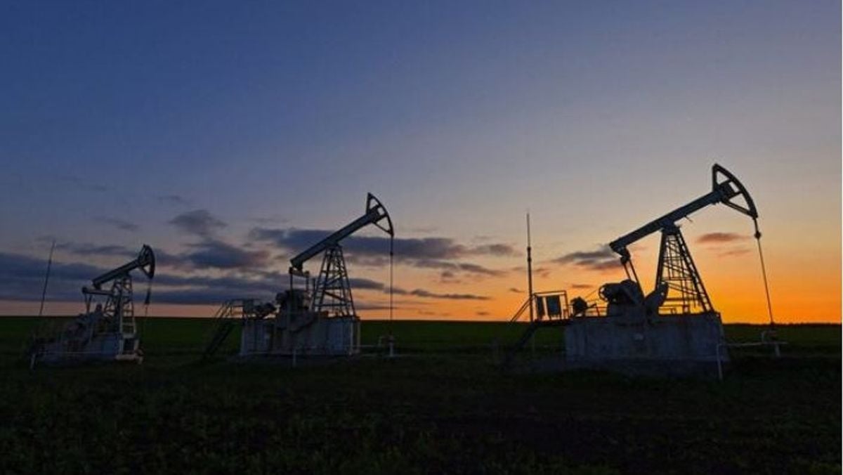 Brent crude price forecast for 2026 tops $90 per barrel for first time since May