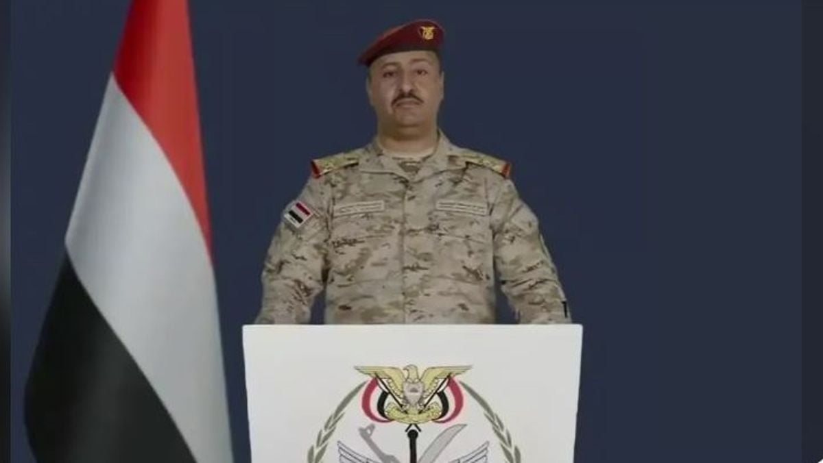 Yemeni armed forces report 1,087 strikes on Houthi command centers