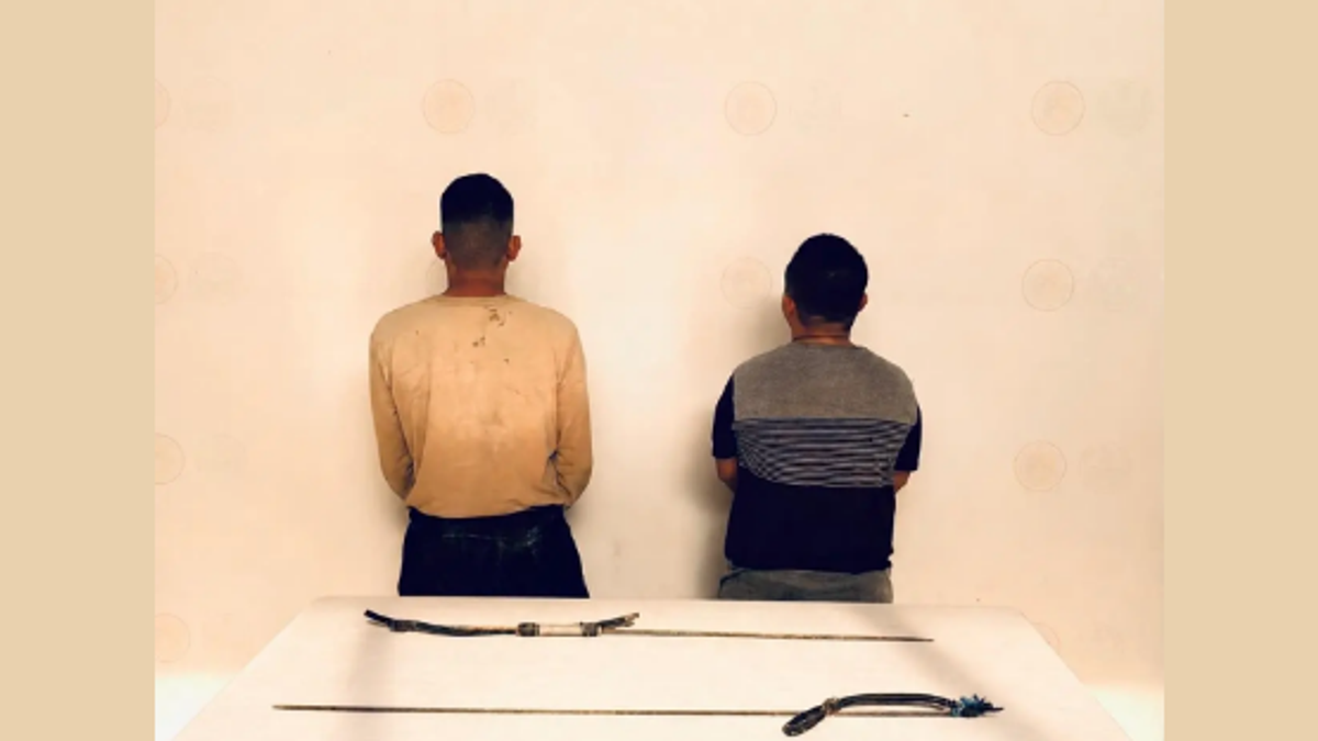 Detenidos en Yeda dos filipinos por infringir normas de seguridad marítima