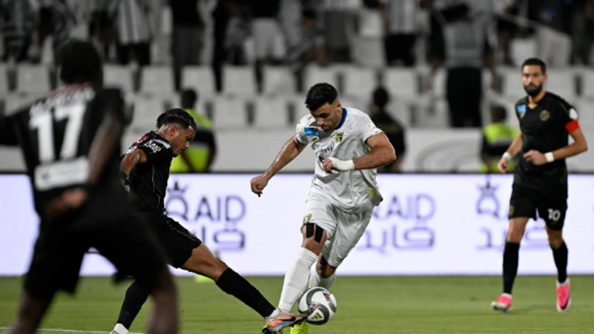 El Al Shabab vence 3-0 al Al Taawoun en la liga saudí