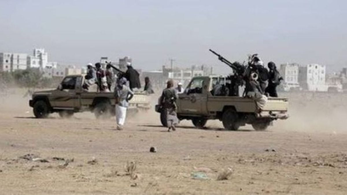 Yemeni forces recapture Al-Surari and Al-Sanamat in Taiz offensive