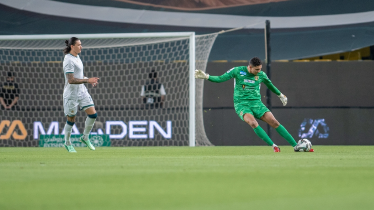 Derby Derayah vs Al-Taawoun Berakhir Imbang 1-1 di Liga Pro Saudi