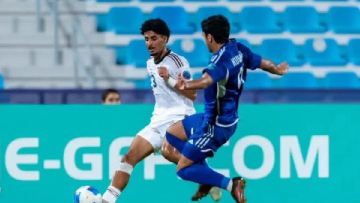 Arabia Saudí sub-16 vence a Kuwait con doblete de Al-Nahidh en la Copa del Golfo