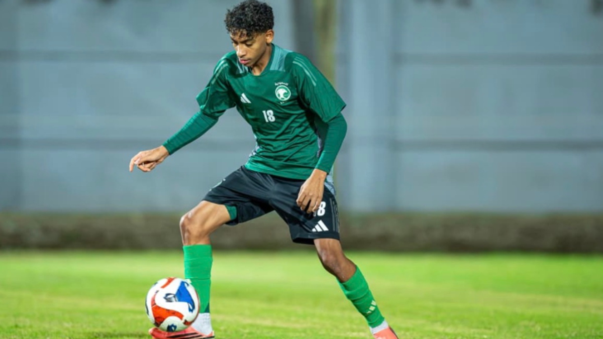 La selección sub-15 de Arabia Saudí inicia entrenamientos en Malta
