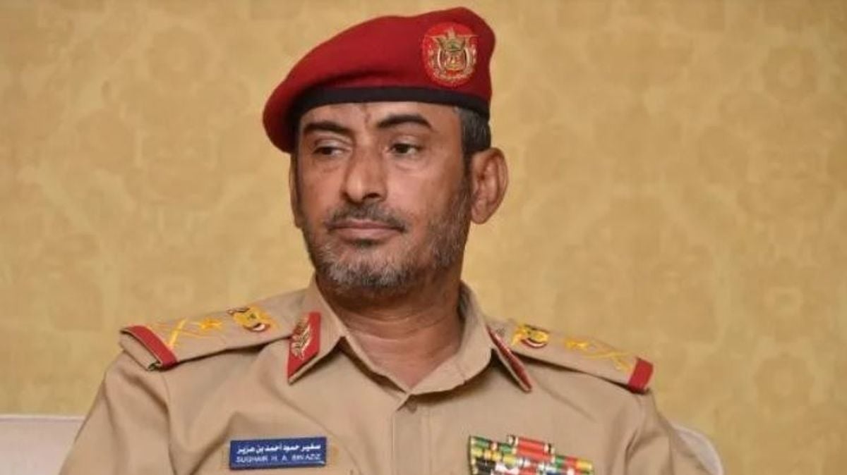 Yemeni army chief urges heightened combat readiness for decisive Taiz battle