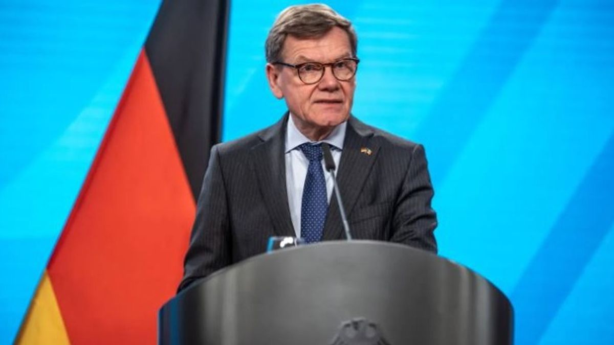 Jerman Desak Houthi Hentikan Serangan ke Arab Saudi