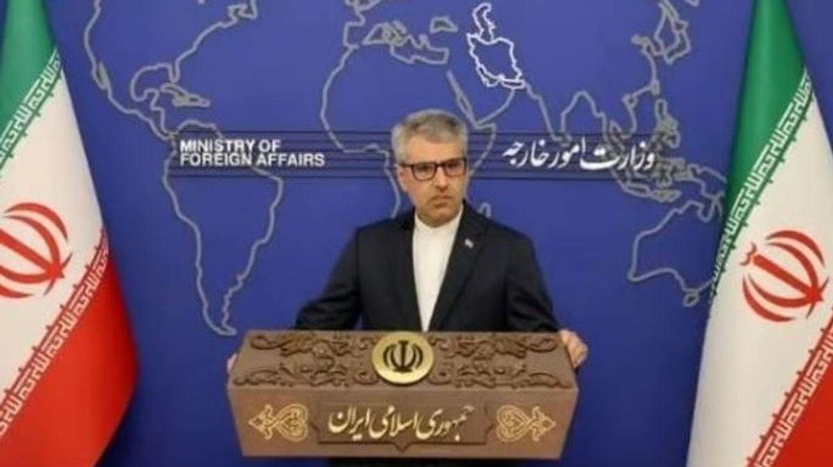 Iran says US response to Hormuz Strait proposal insufficient