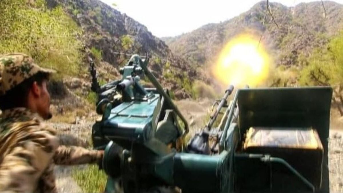Yemeni armed forces repel major Houthi attacks in southern and western Taiz