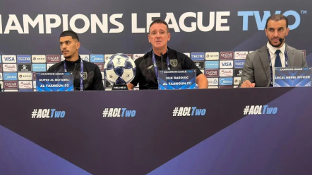 Al-Taawoun and Al-Rayyan coaches declare readiness for AFC Champions League clash