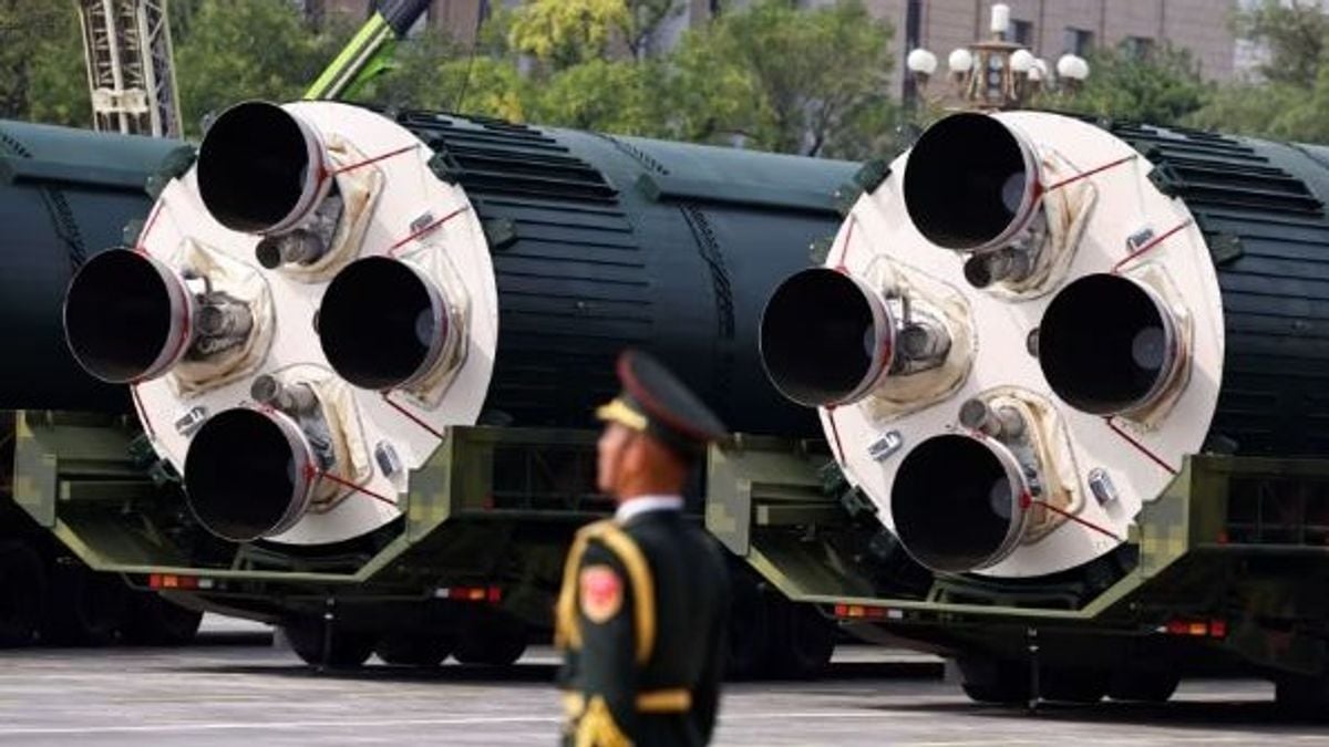 US and China discuss potential nuclear site visits: CNN