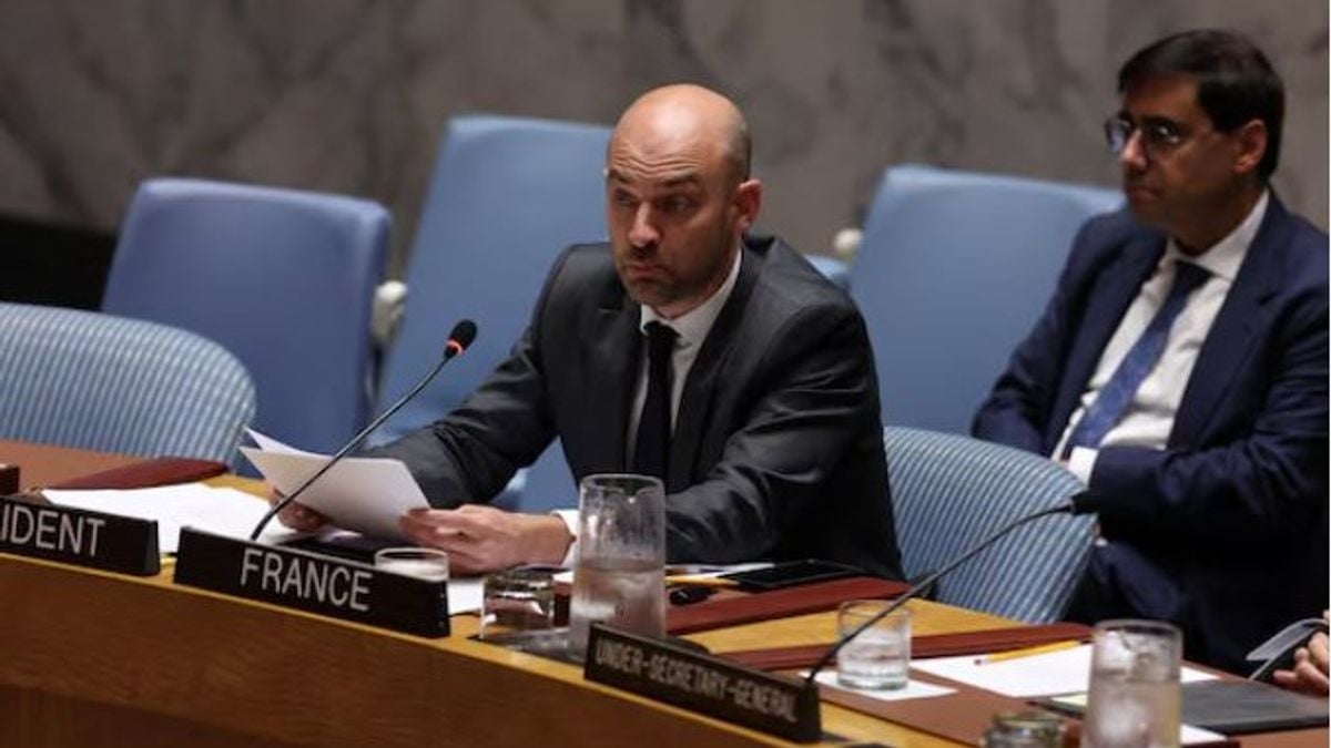French foreign minister warns US-Iran escalation would have severe consequences
