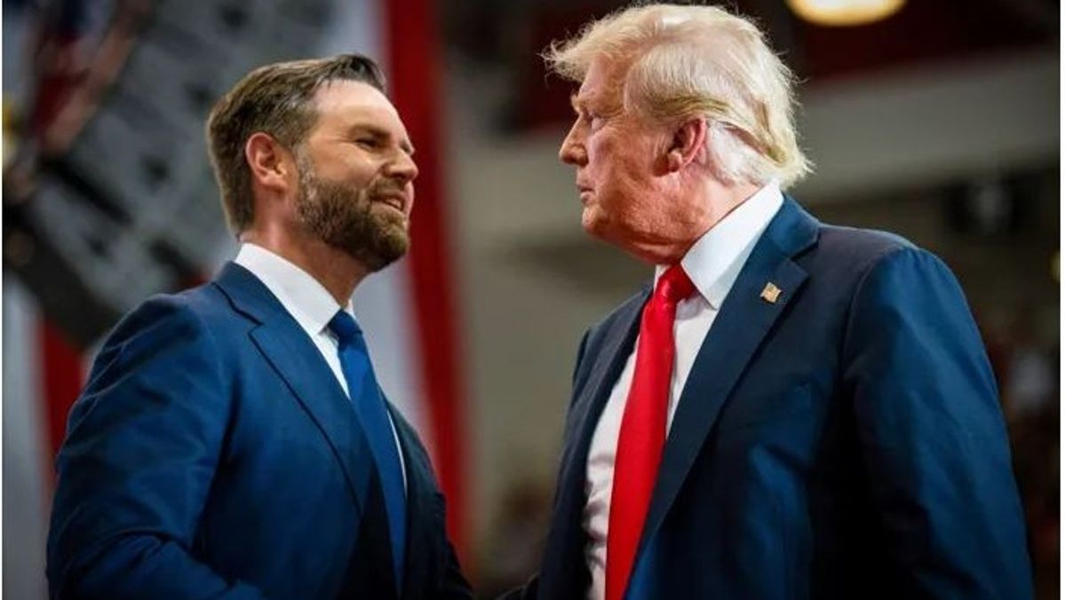 Sudden cancellation of Trump and Vance events sparks speculation in Washington