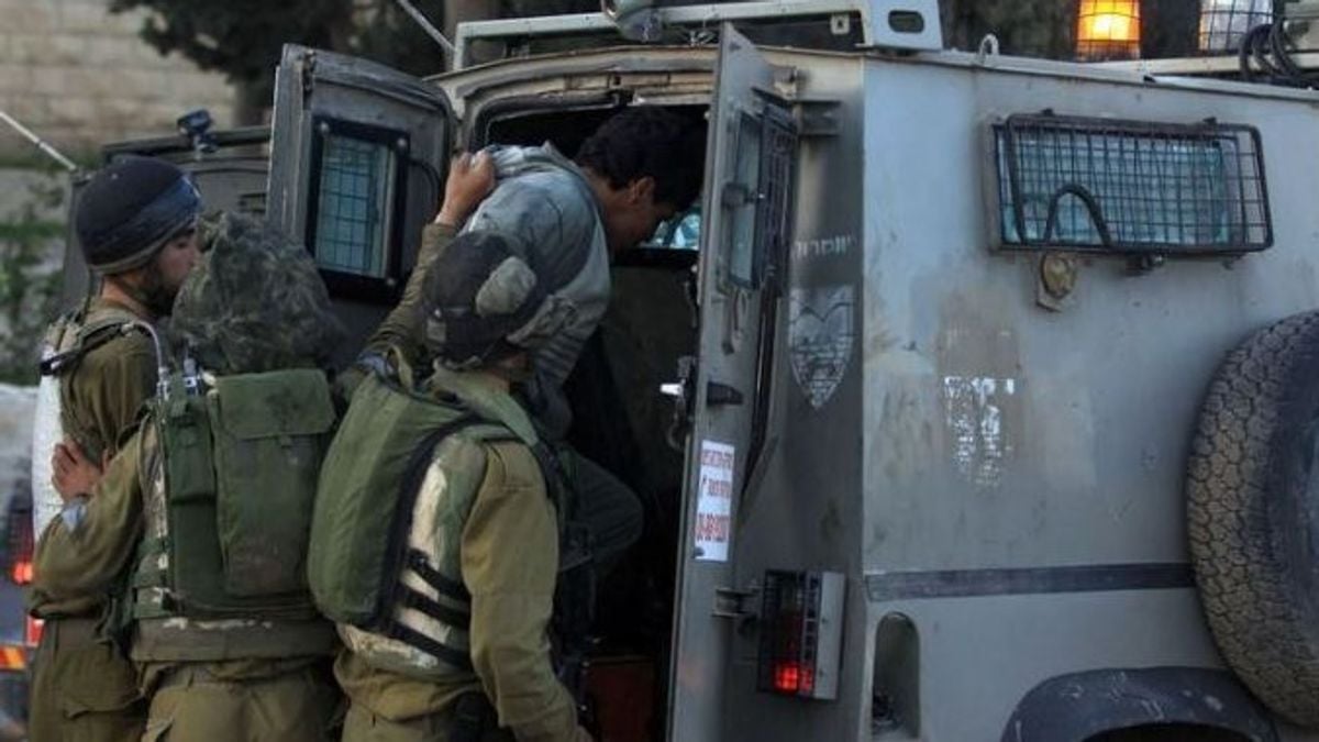 Israeli forces detain 70 Palestinians in West Bank raids