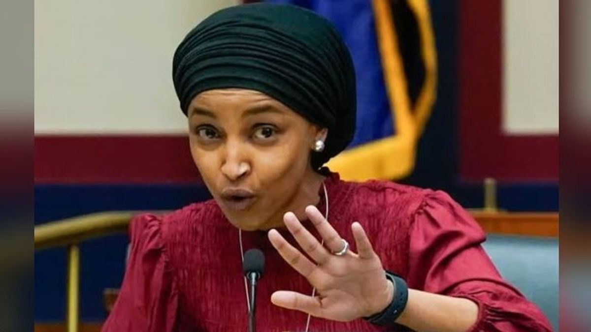 Deleted tweet by US Rep. Ilhan Omar reignites debate over marriage allegations