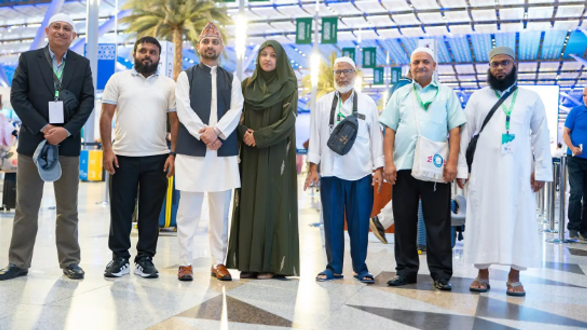 Fourth group of King Salman Umrah Program guests depart Makkah