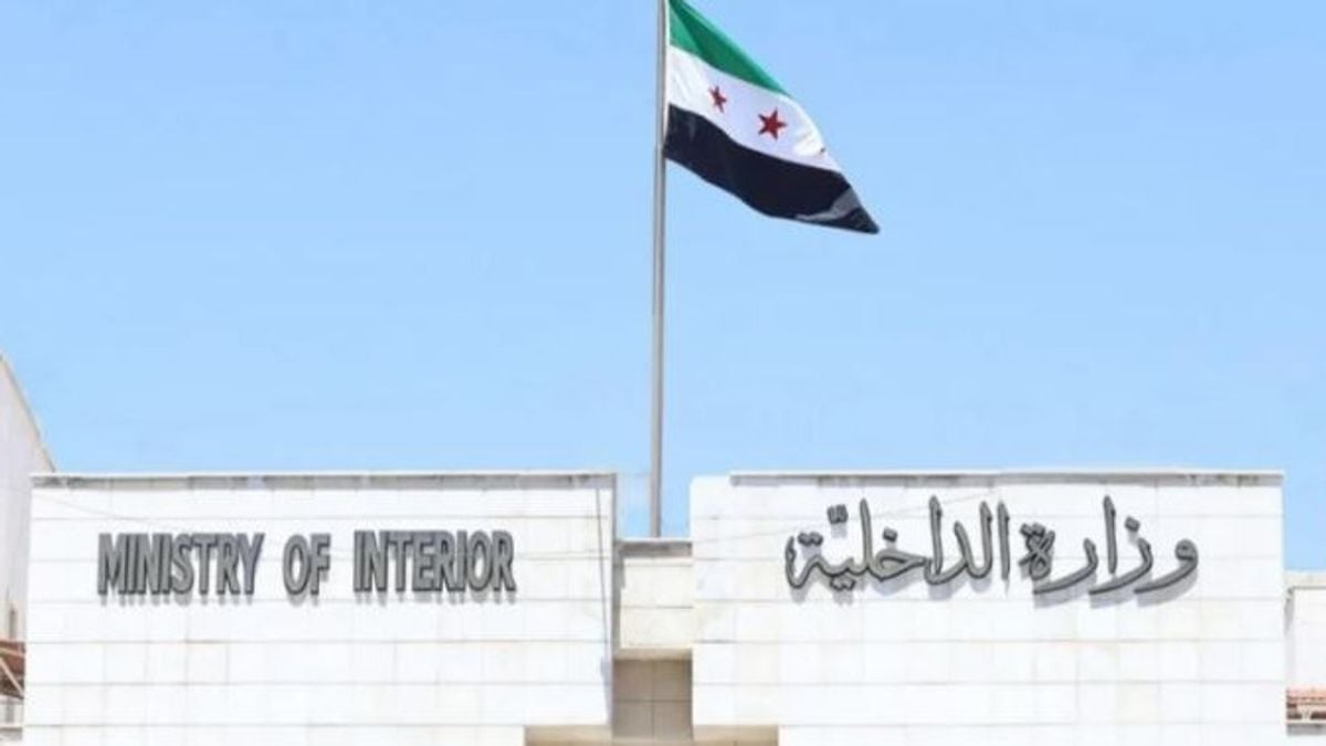 Syrian Interior Ministry clarifies details of Rankous security operation
