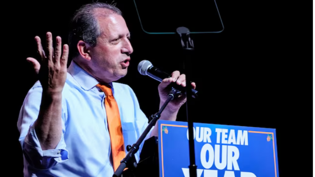 Israeli forces detain US congressional candidate in West Bank