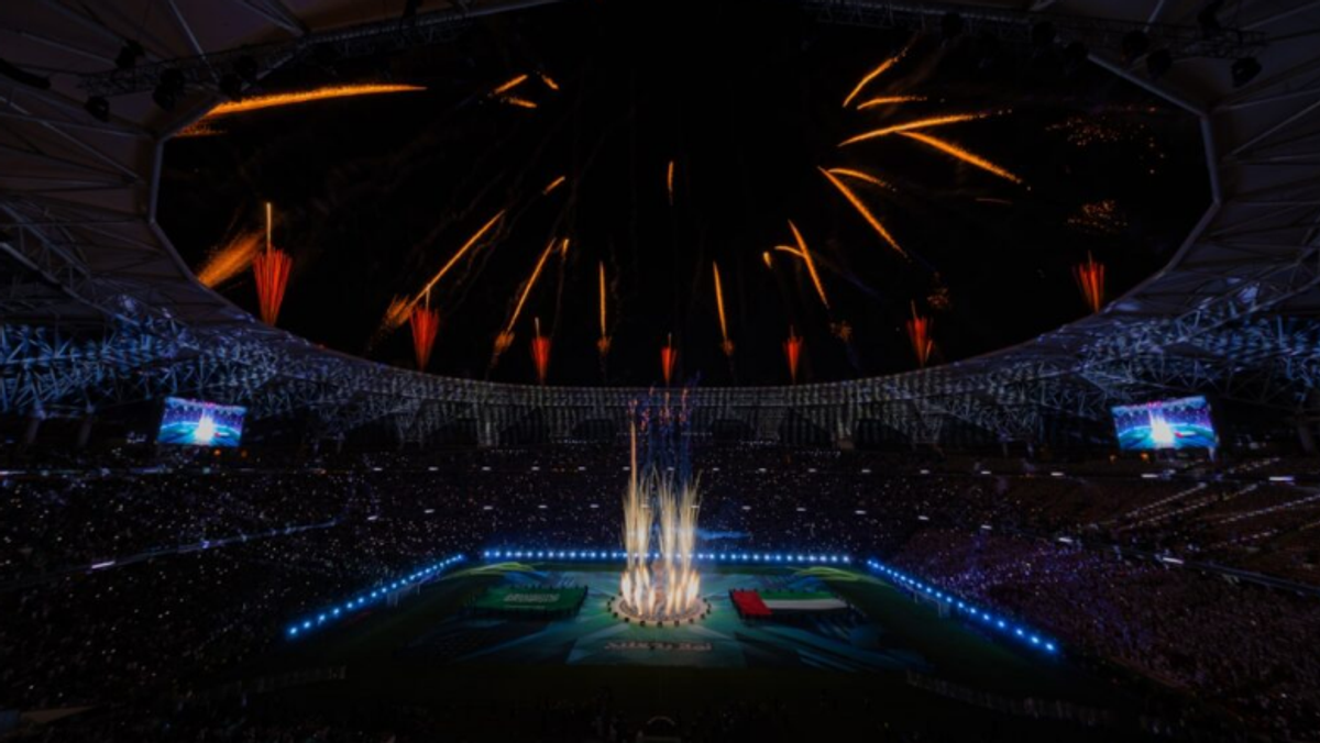 Spectacular festivities mark Gulf Cup 27 finale in Jeddah