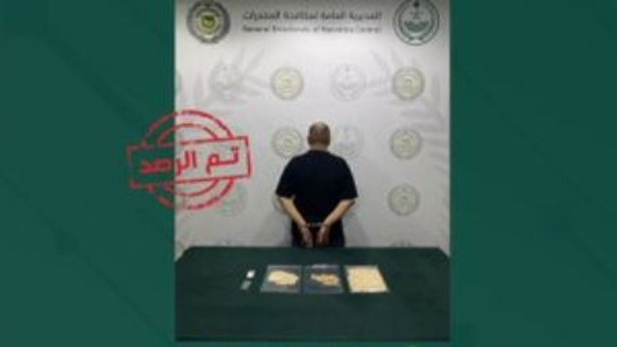 Arrestation d’un Saoudien pour trafic d’amphétamines dans l’Est