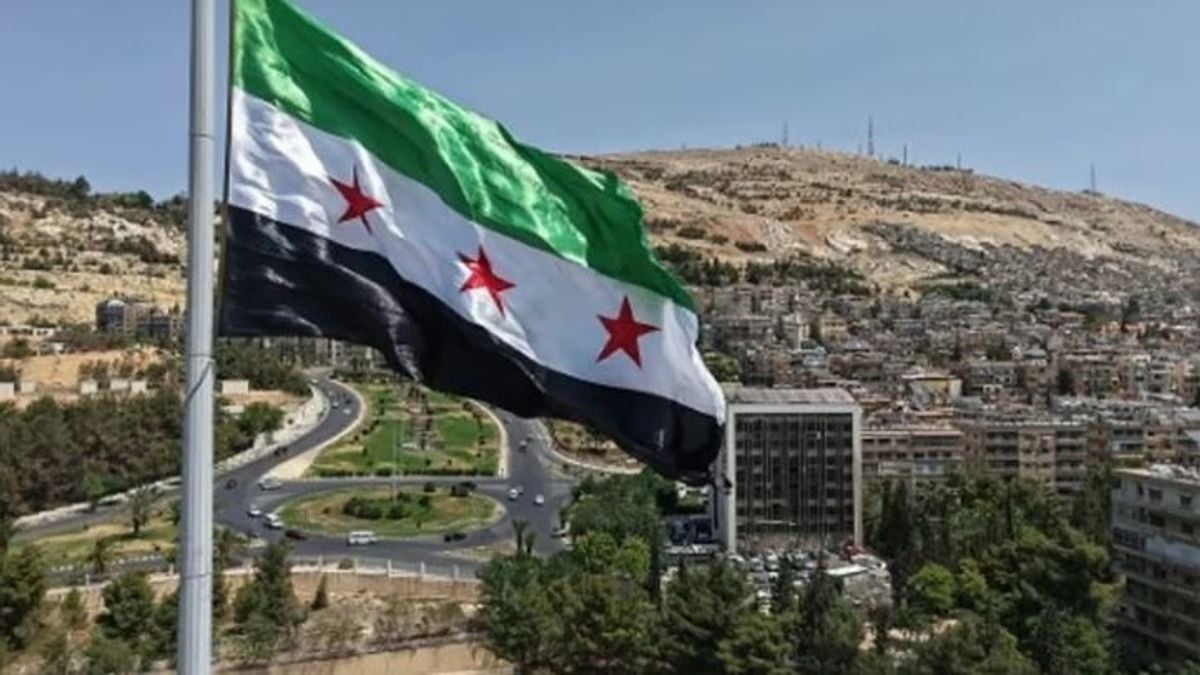 Syria accuses 'suspicious parties' of seeking to disrupt ties with Jordan
