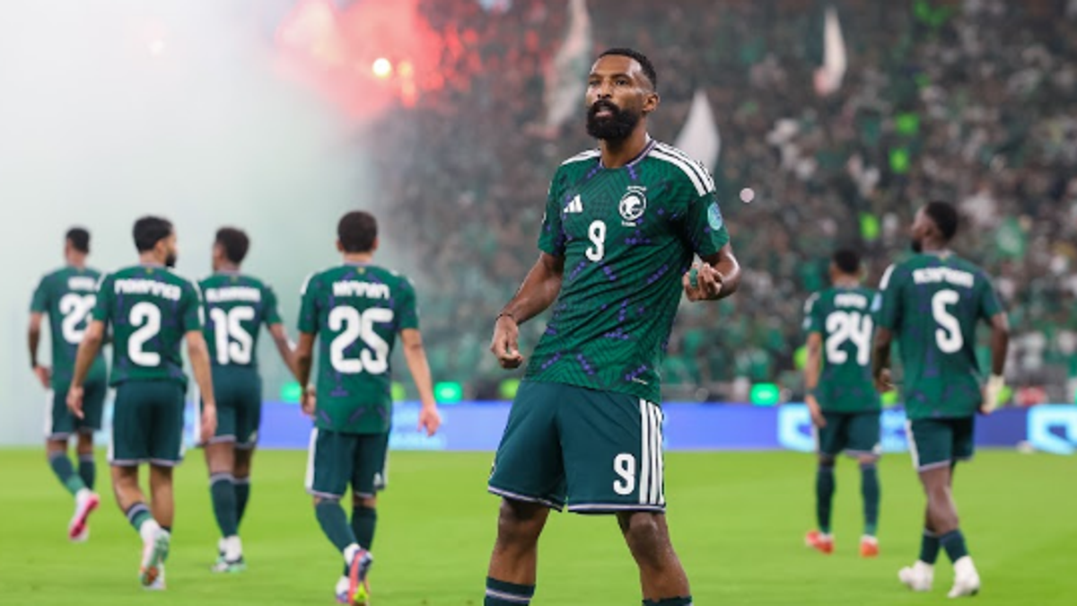 Pemain Timnas Saudi Borong Penghargaan di Piala Teluk 27