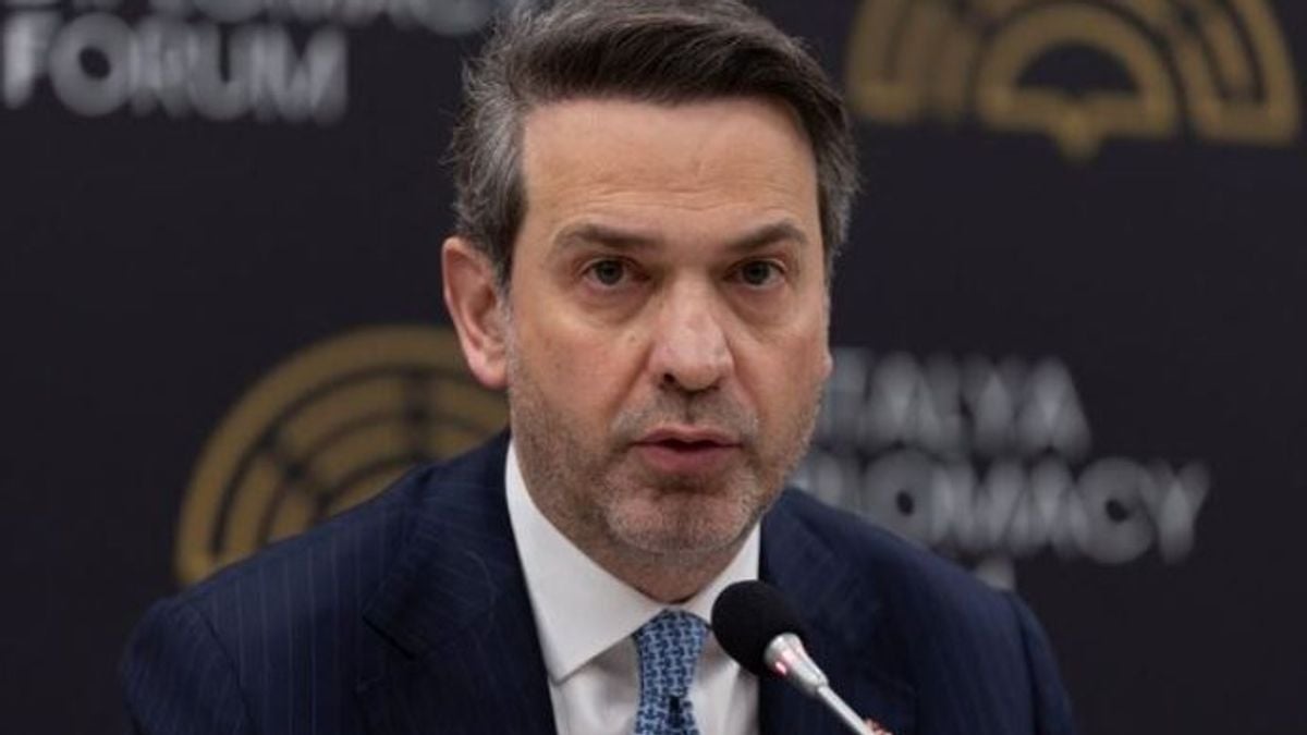 Turkey to receive Russian diesel under Moscow-Washington deal, says energy minister