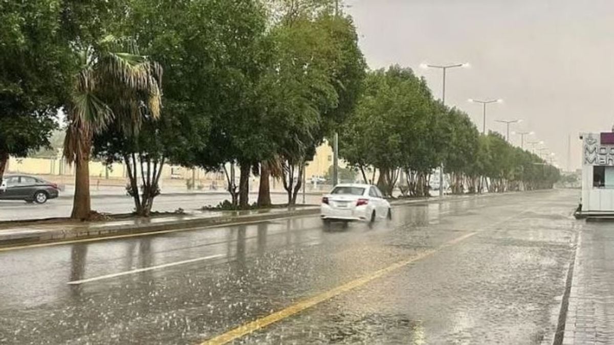 Fortes pluies orageuses attendues sur plusieurs régions ce mercredi
