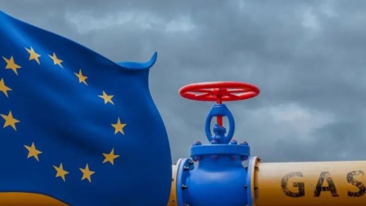 European gas prices hit four-year high on supply concerns