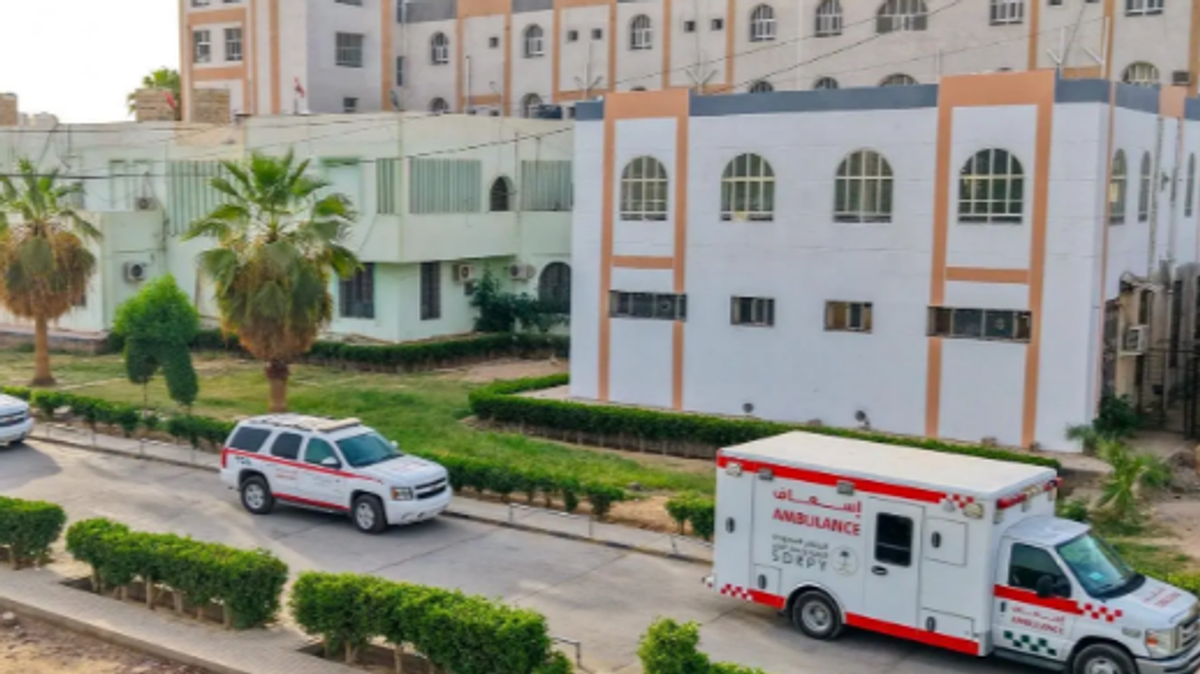 Saudi development projects boost healthcare system in Yemen