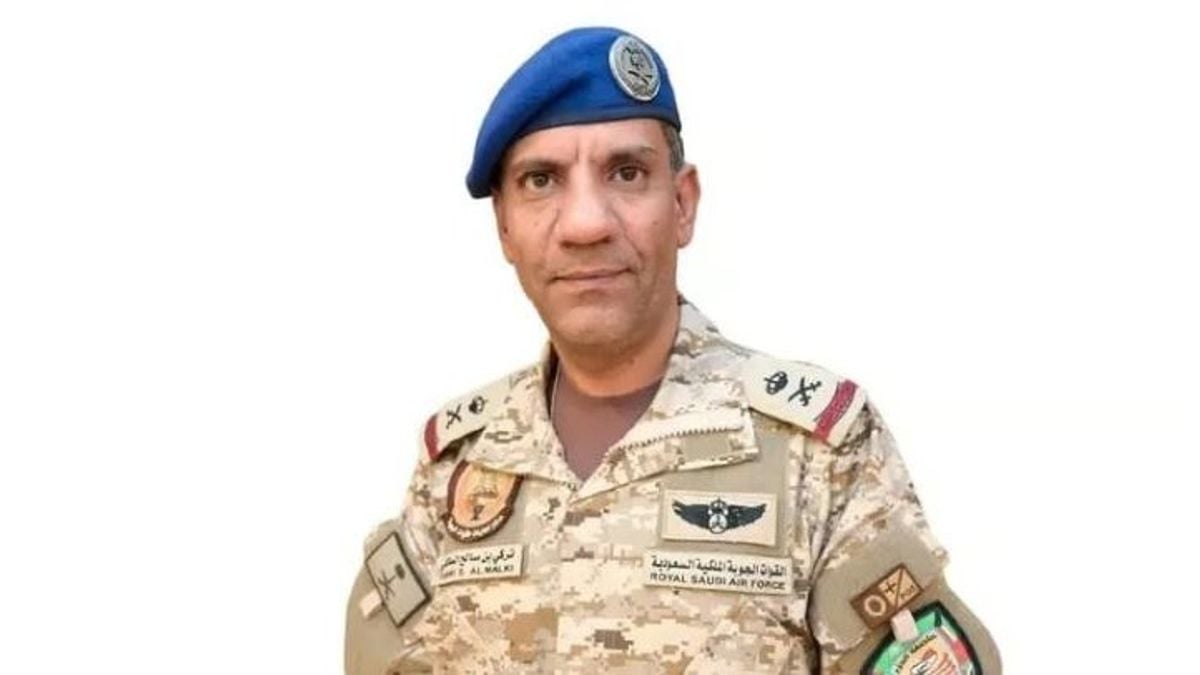Koalisi Arab Saudi Gagalkan Serangan Rudal Balistik Houthi ke Riyadh