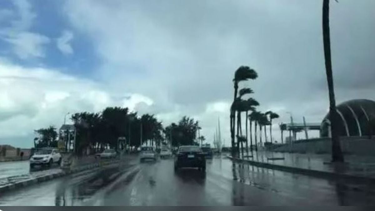 Thunderstorms, hail and strong winds expected across Saudi regions Wednesday