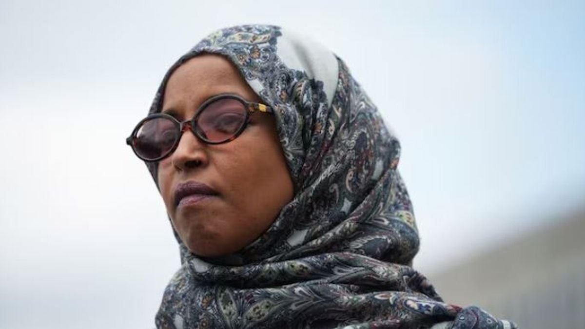US immigration authorities raid home of Democratic lawmaker Ilhan Omar
