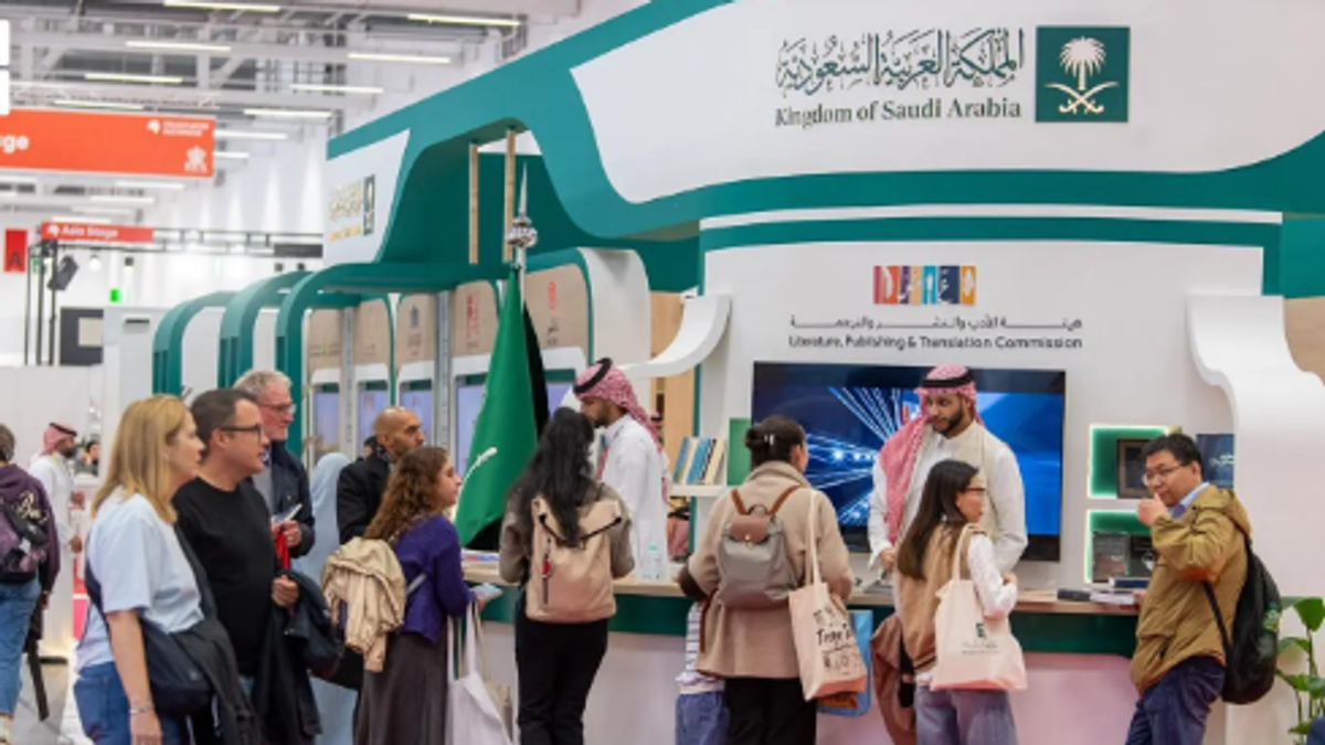 Saudi Arabia concludes participation at Frankfurt Book Fair 2026