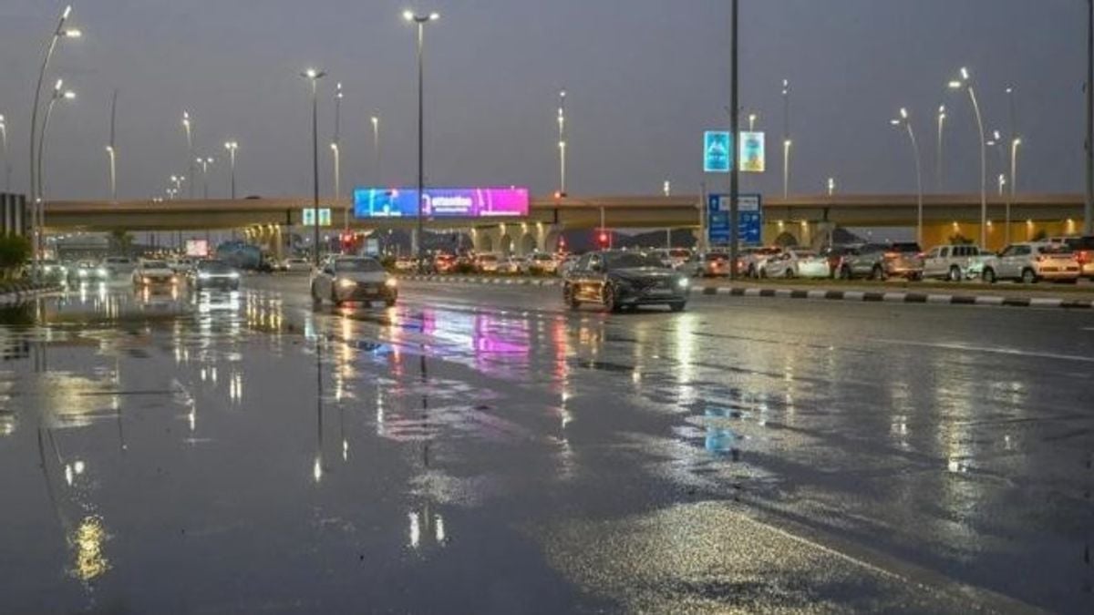 Makkah Municipality issues safety guidelines amid rainfall warnings