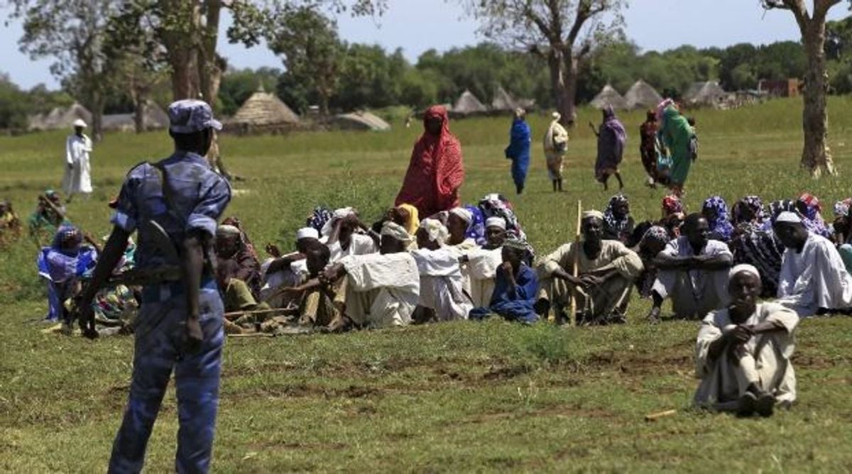 UN condemns deadly drone strike on displaced persons in Sudan's Blue Nile