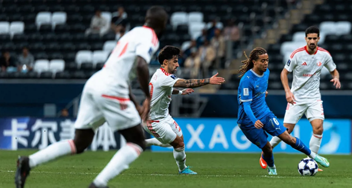 Al Hilal, Asya Elitler Şampiyonlar Ligi'nde Al Shamal'a 3-1 mağlup oldu
