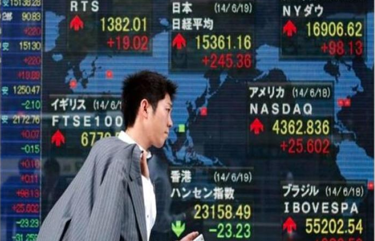 Bursa Asia Menguat Didukung Meredanya Kekhawatiran Inflasi