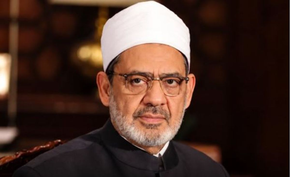 Al-Azhar grand imam calls for urgent mediation committee to end regional conflicts