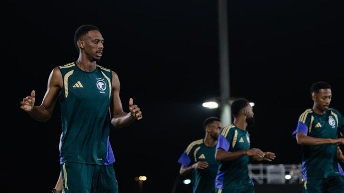 Final Piala Teluk 27: Arab Saudi Bidik Gelar Keempat Hadapi Uni Emirat Arab