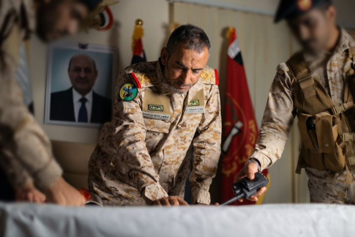 Yemeni forces recapture six areas from Houthis in major offensive