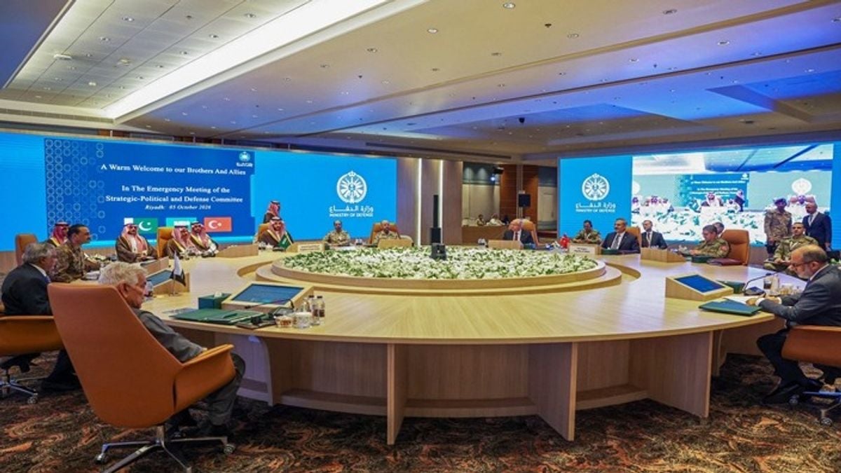 Mecca Defense Alliance holds emergency meeting, appoints first secretary-general