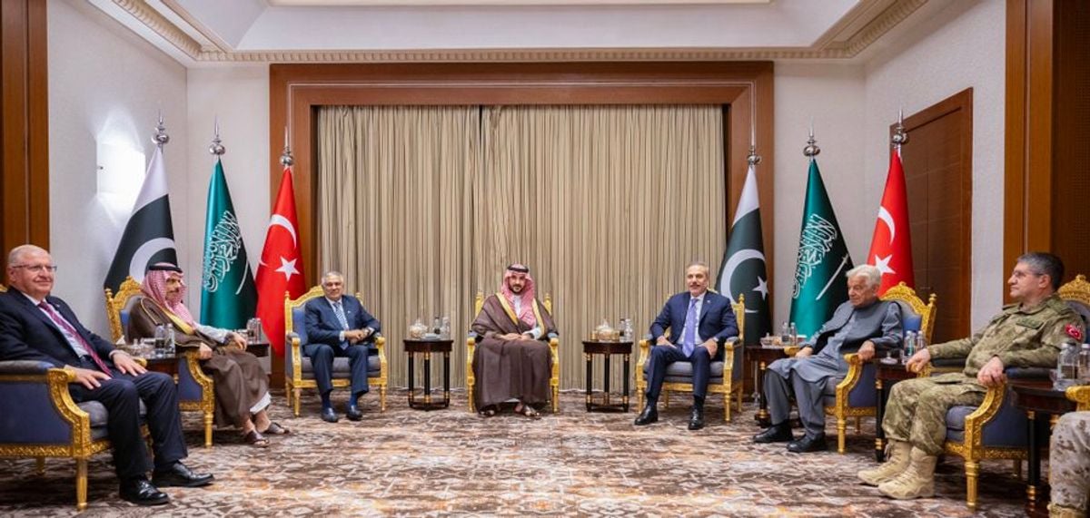Makkah Pact states united against attacks, says defense minister