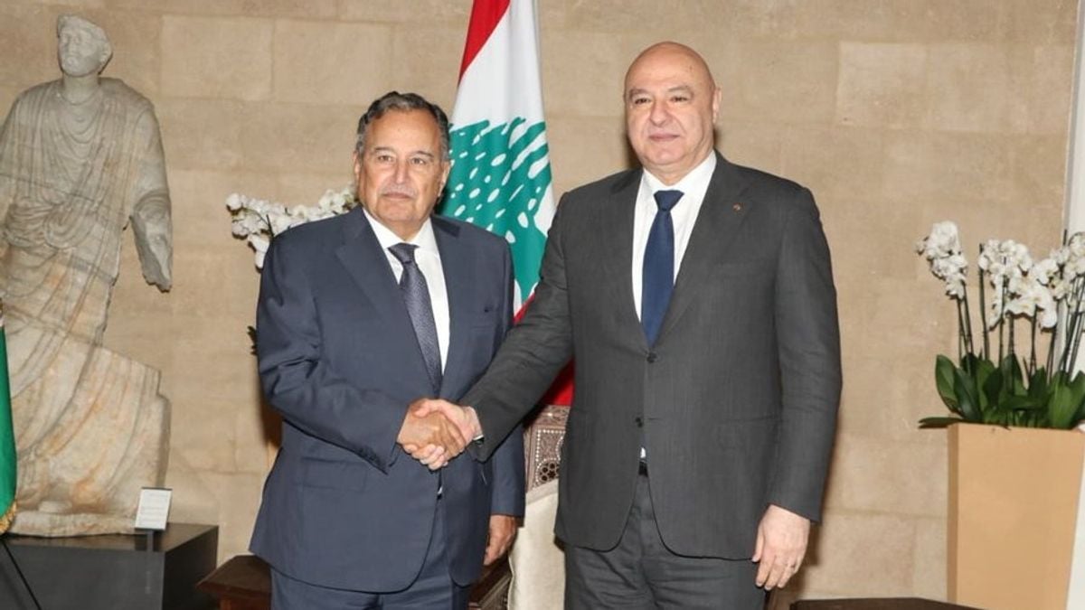 Arab League chief reaffirms support for Lebanon’s sovereignty, urges end to Israeli occupation