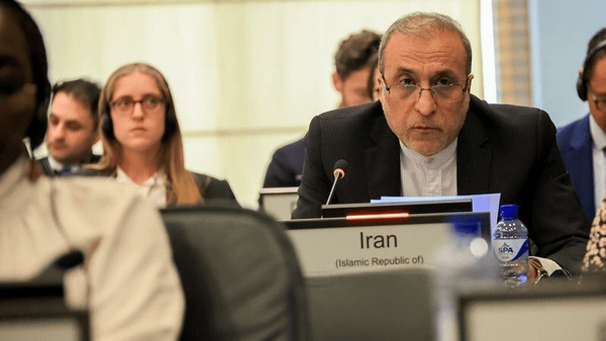 Iran says 111 petrochemical and pharmaceutical sites damaged by US strikes