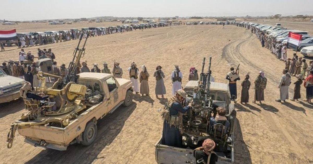 Sanaa tribes declare mass mobilization in support of Yemen Dawn offensive