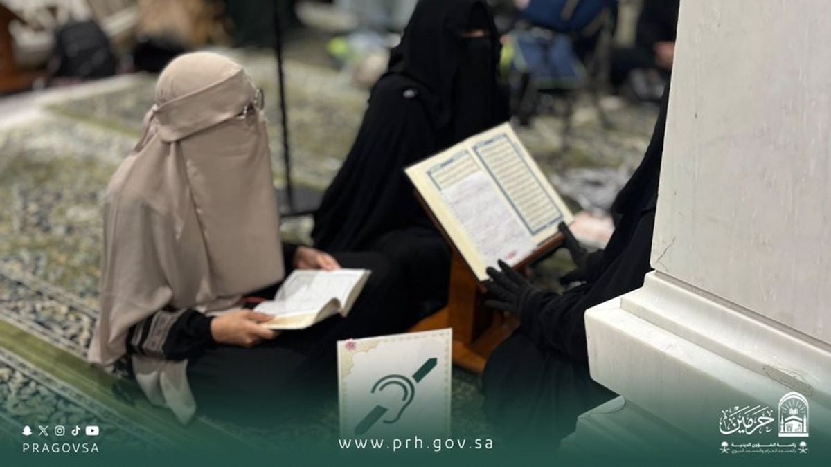 Une session coranique dédiée aux femmes sourdes à la Grande Mosquée